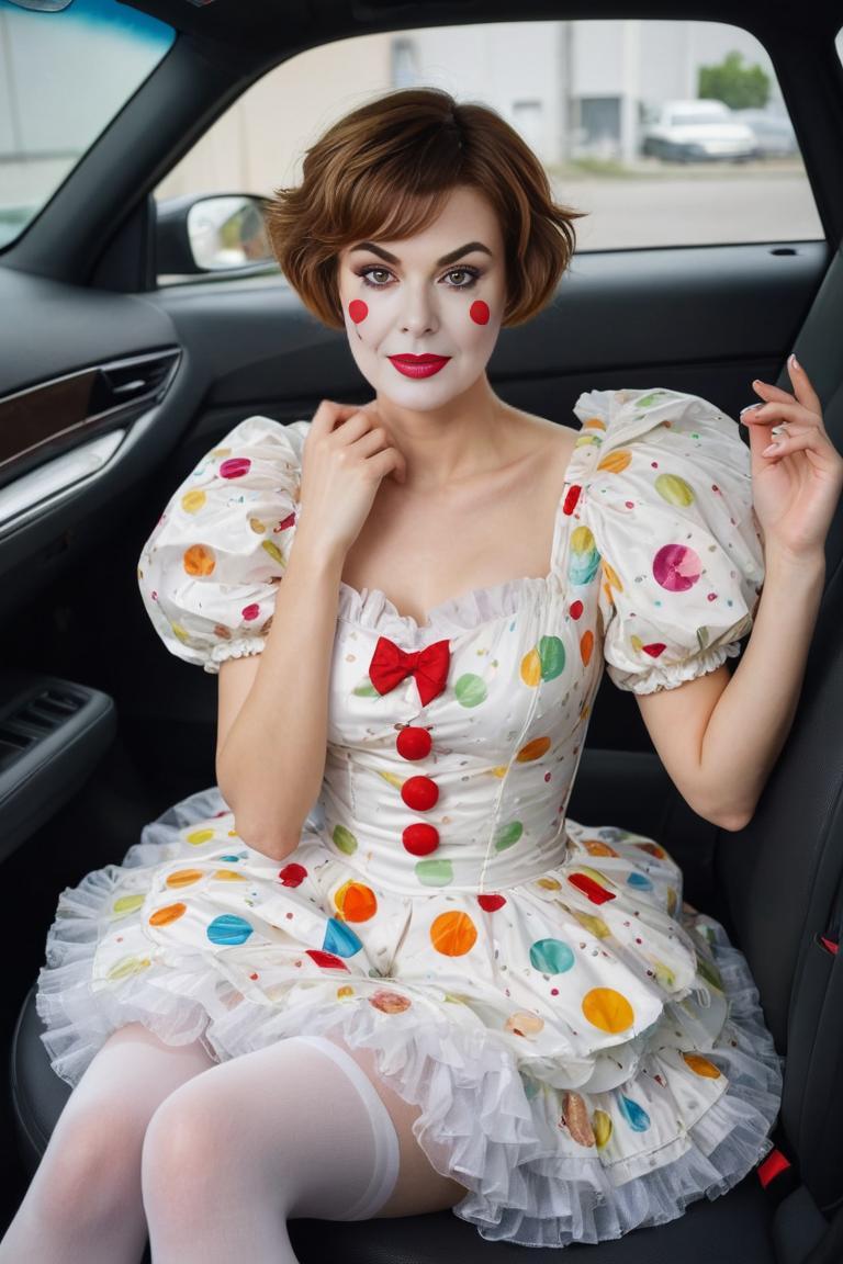 Photify AI prompt preview for Clowning Around pack - 240 - 2025-06-13T16:07:50.416Z