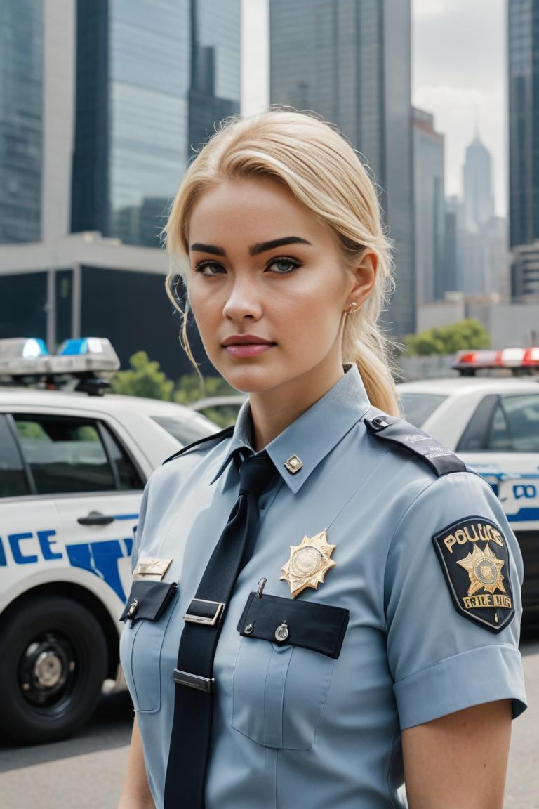 Photify AI prompt preview for Police Duty pack - 240 - 2025-06-19T09:49:35.316Z