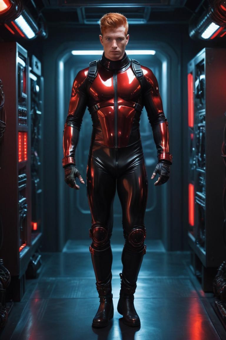Photify AI prompt preview for Men In Harnesses pack - 240 - 2025-05-31T00:14:10.701Z