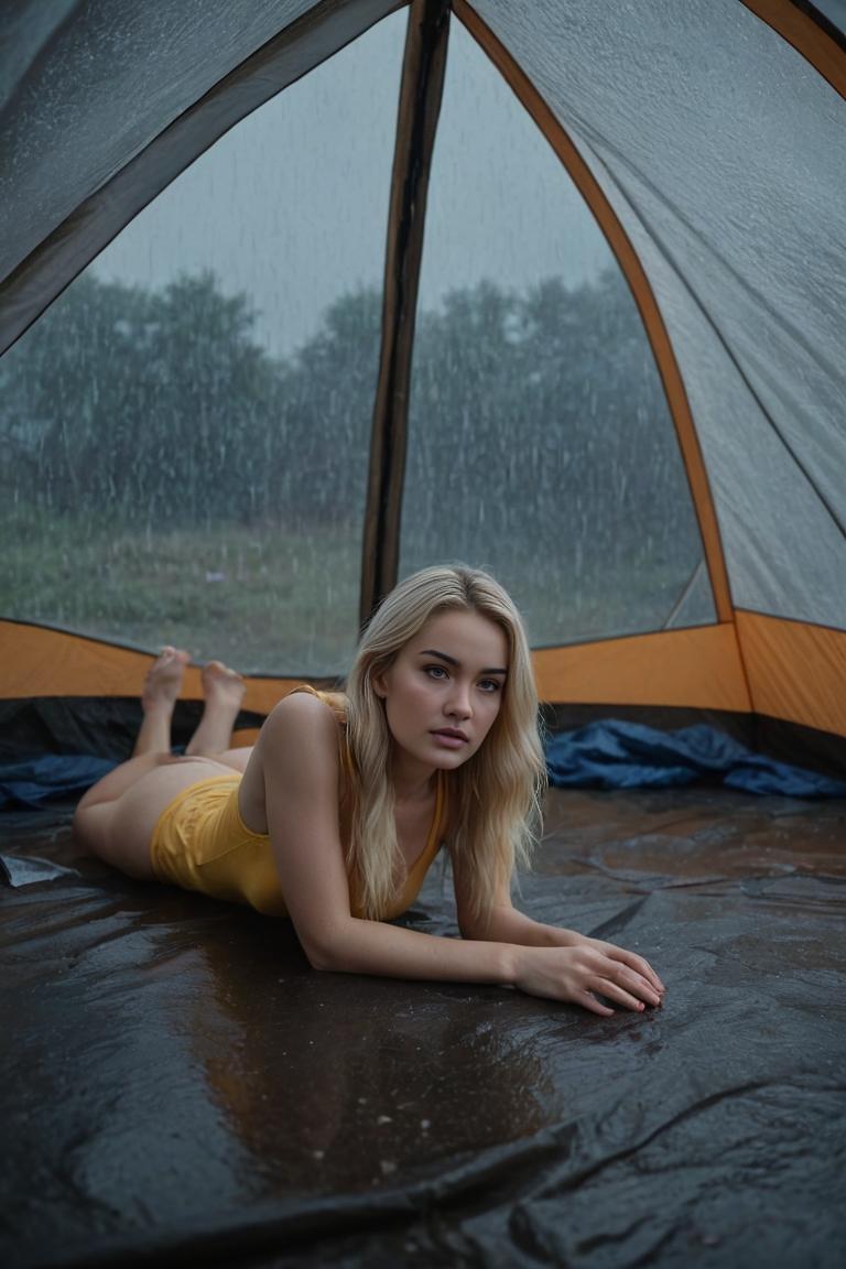 Photify AI prompt preview for Her Solo Camp pack - 240 - 2025-05-09T05:48:03.628Z