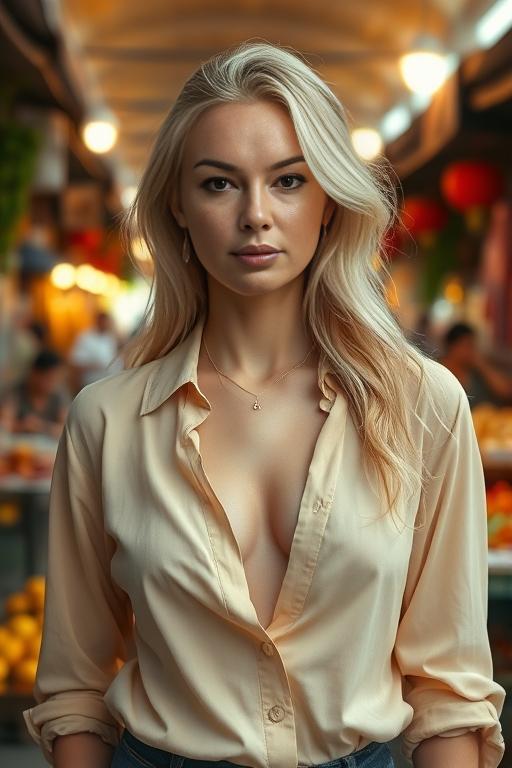 Photify AI prompt preview for Stylish Blouses pack - 240 - 2025-04-24T00:09:14.447Z