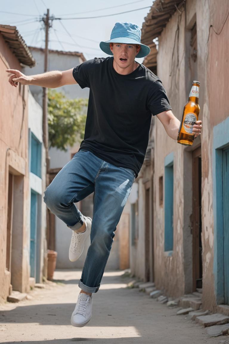Photify AI prompt preview for Don Ramon Drunk Martial Arts pack - 240 - 2025-05-31T00:29:30.508Z