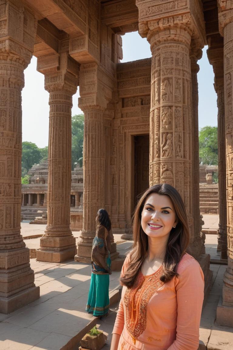 Photify AI prompt preview for Indian Places pack - 240 - 2025-05-09T05:40:58.061Z