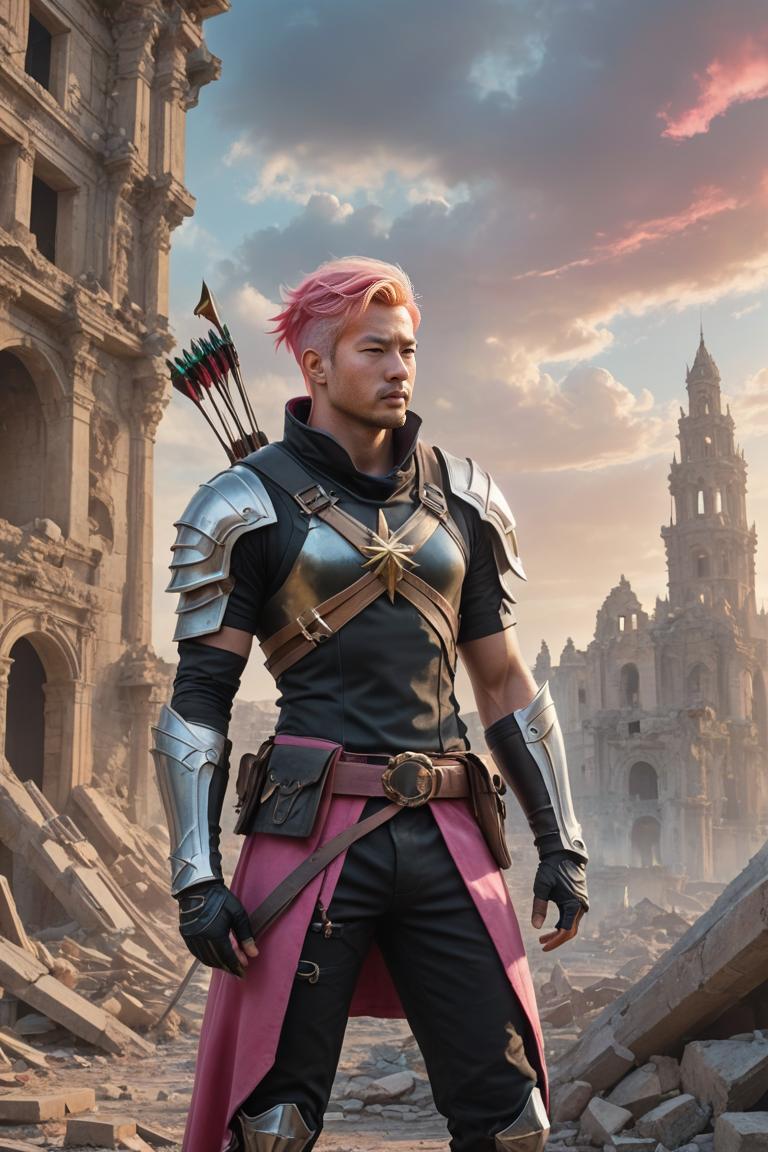 Photify AI prompt preview for Magic In Ruins pack - 240 - 2025-12-09T18:32:57.819Z