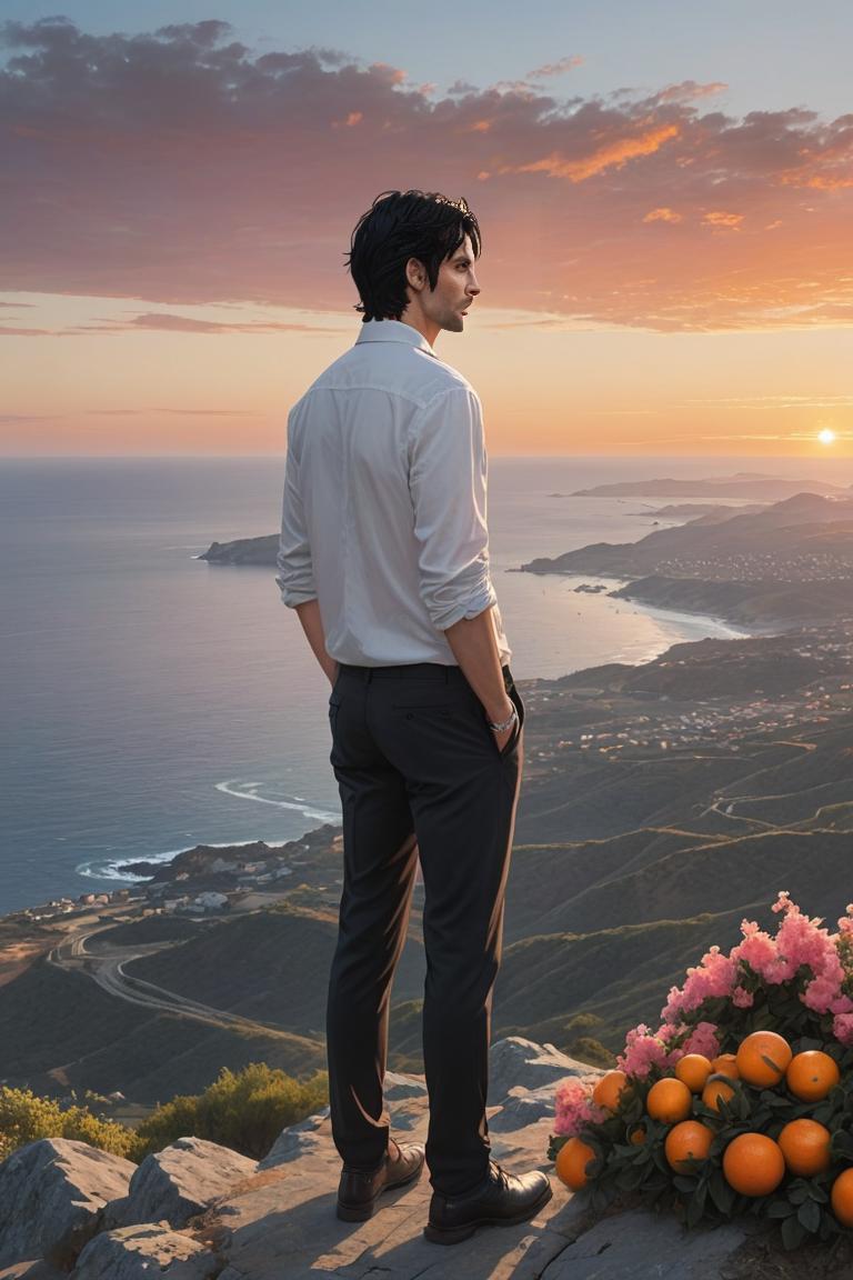 Photify AI prompt preview for Greek Getaway pack - 240 - 2025-07-29T02:30:02.459Z