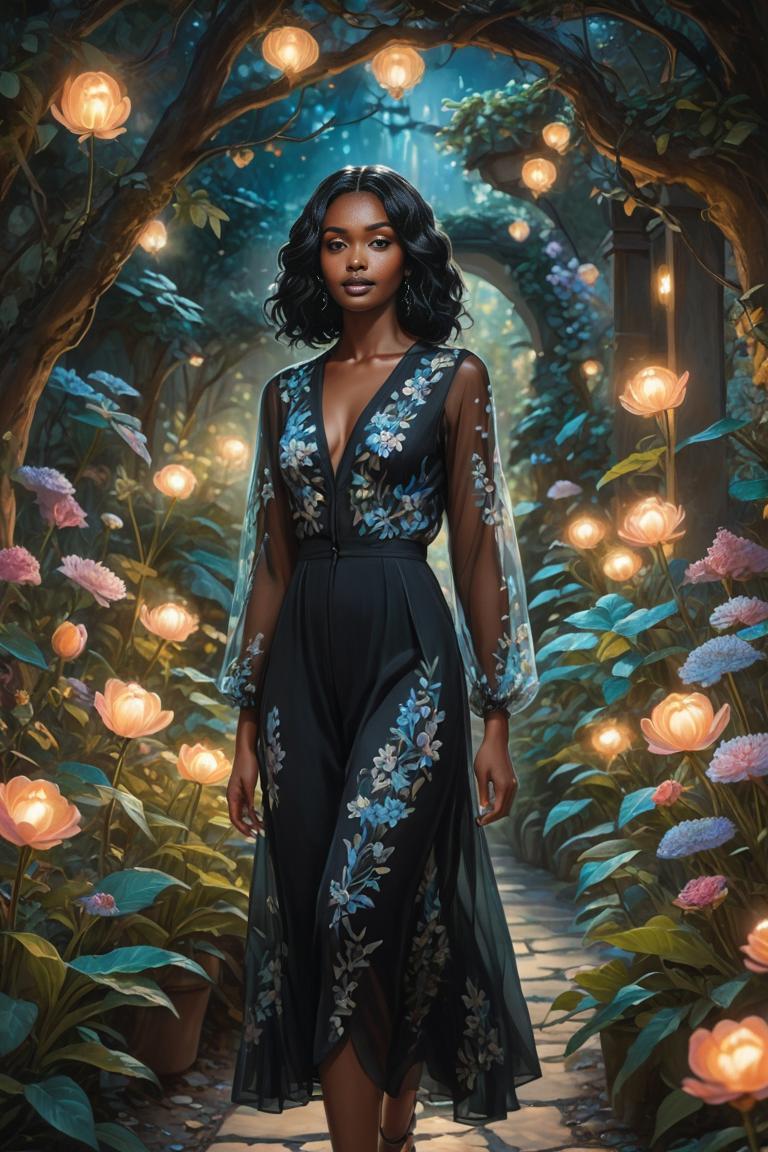 Photify AI prompt preview for Secret Garden Dreams pack - 240 - 2025-05-09T07:49:38.115Z