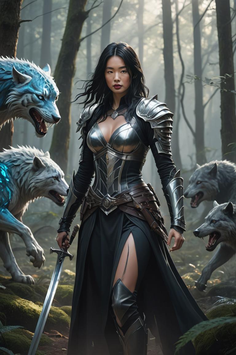 Photify AI prompt preview for Fantasy Battles pack - 240 - 2025-11-18T19:01:07.859Z