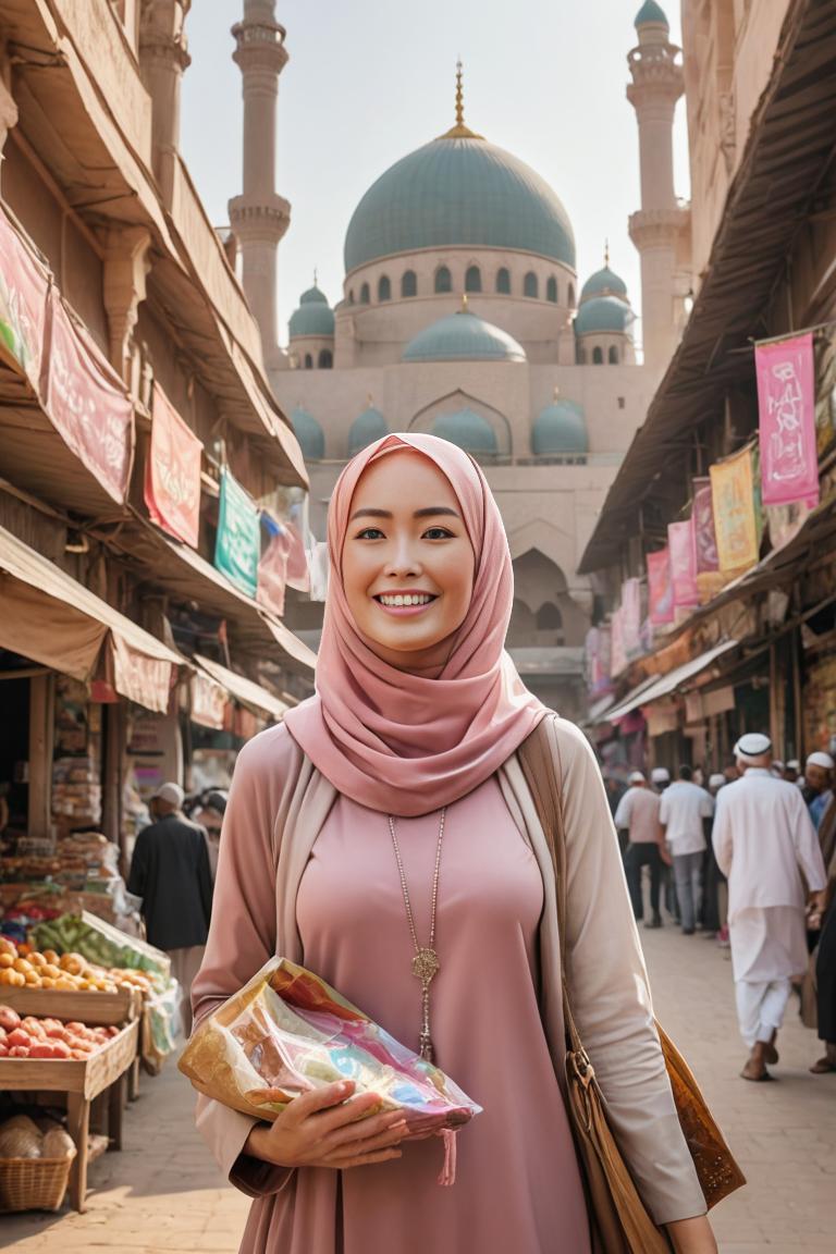 Photify AI prompt preview for Eid Celebration pack - 240 - 2025-06-06T17:03:49.231Z