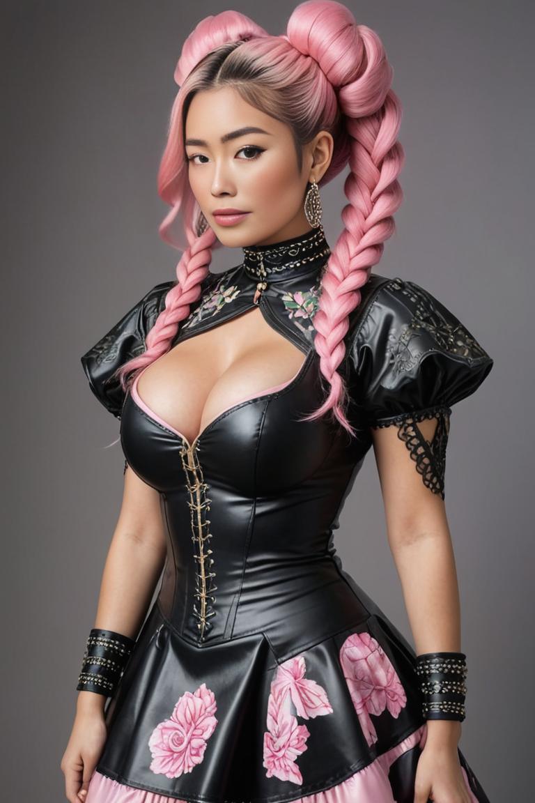 Photify AI prompt preview for Mexican Costume pack - 240 - 2025-05-31T00:34:40.314Z
