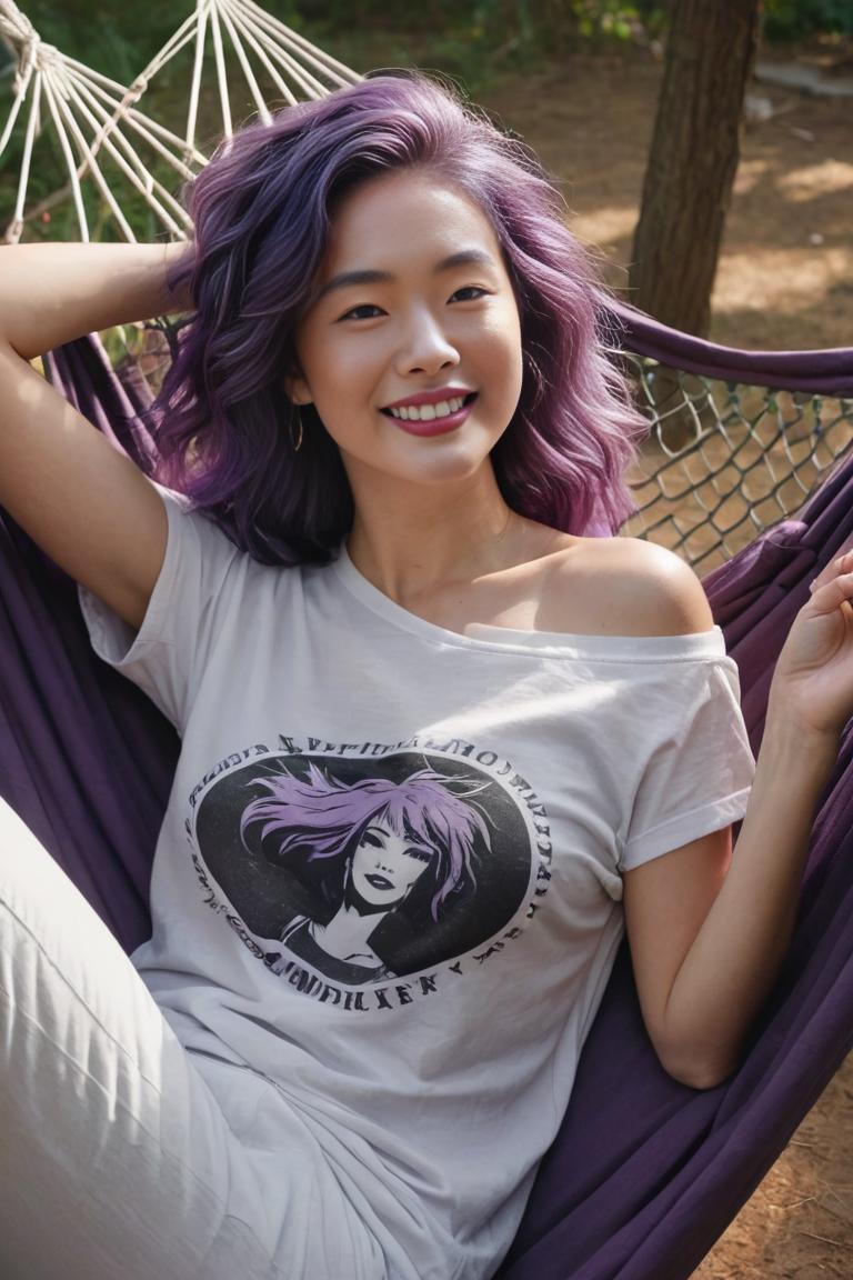 Photify AI prompt preview for On Hammock In Tees pack - 240 - 2025-05-30T23:39:57.803Z