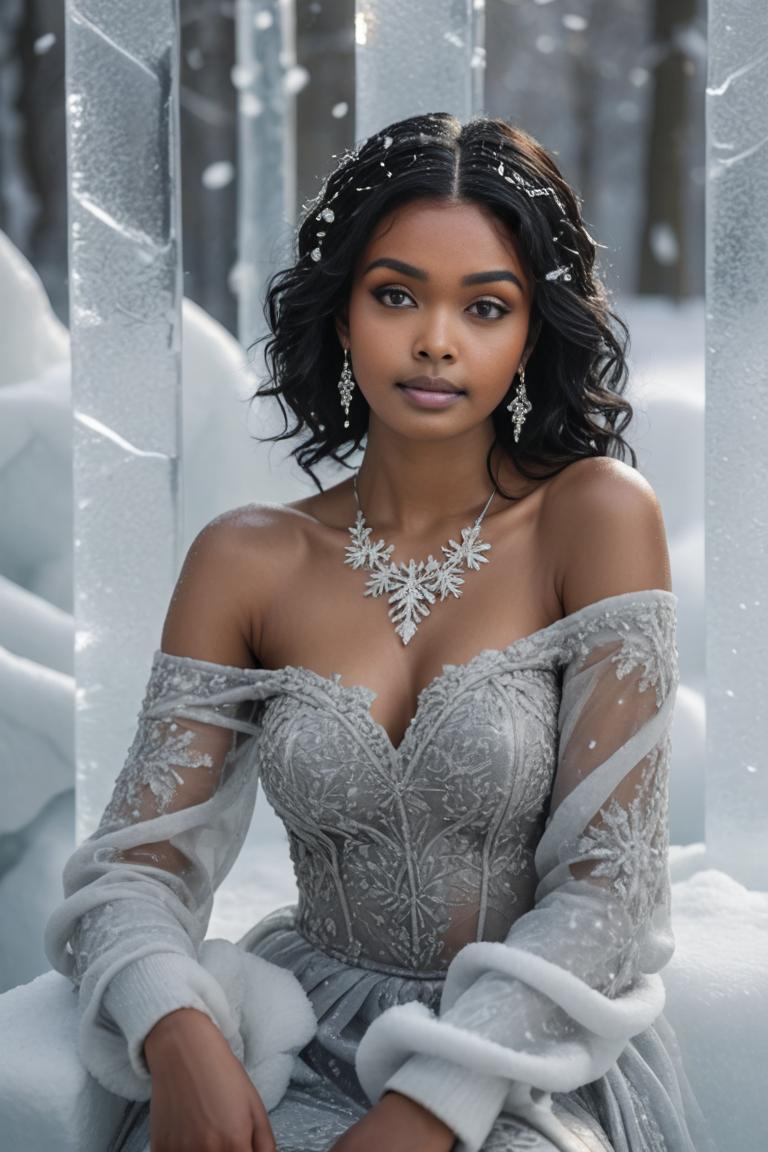 Photify AI prompt preview for Winter Queen pack - 240 - 2025-10-30T18:38:57.139Z