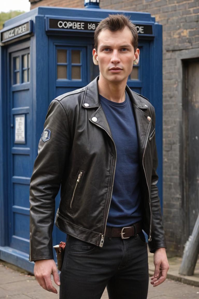 Photify AI prompt preview for Doctor Who pack - 240 - 2025-04-21T11:40:10.491Z