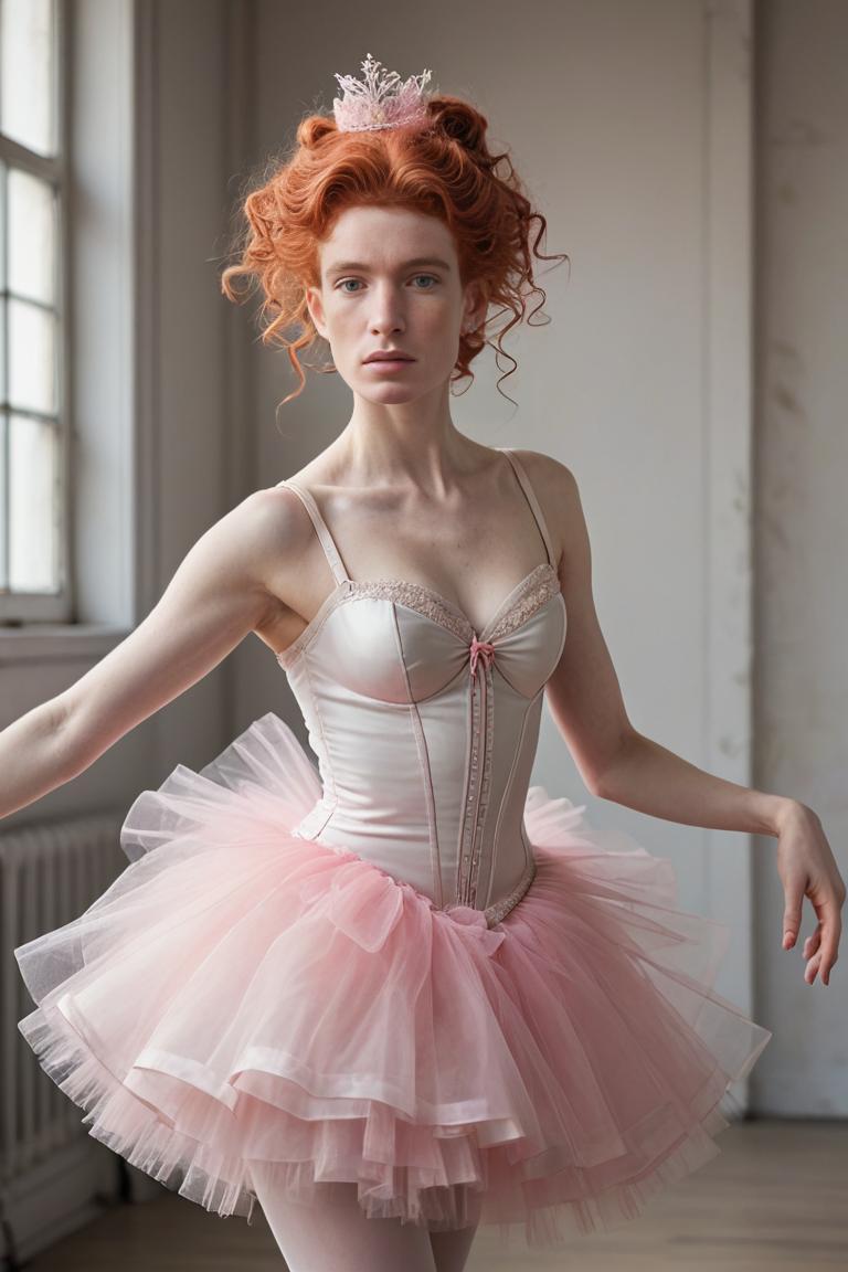 Photify AI prompt preview for Ballerina Glam pack - 240 - 2025-04-19T01:43:18.326Z