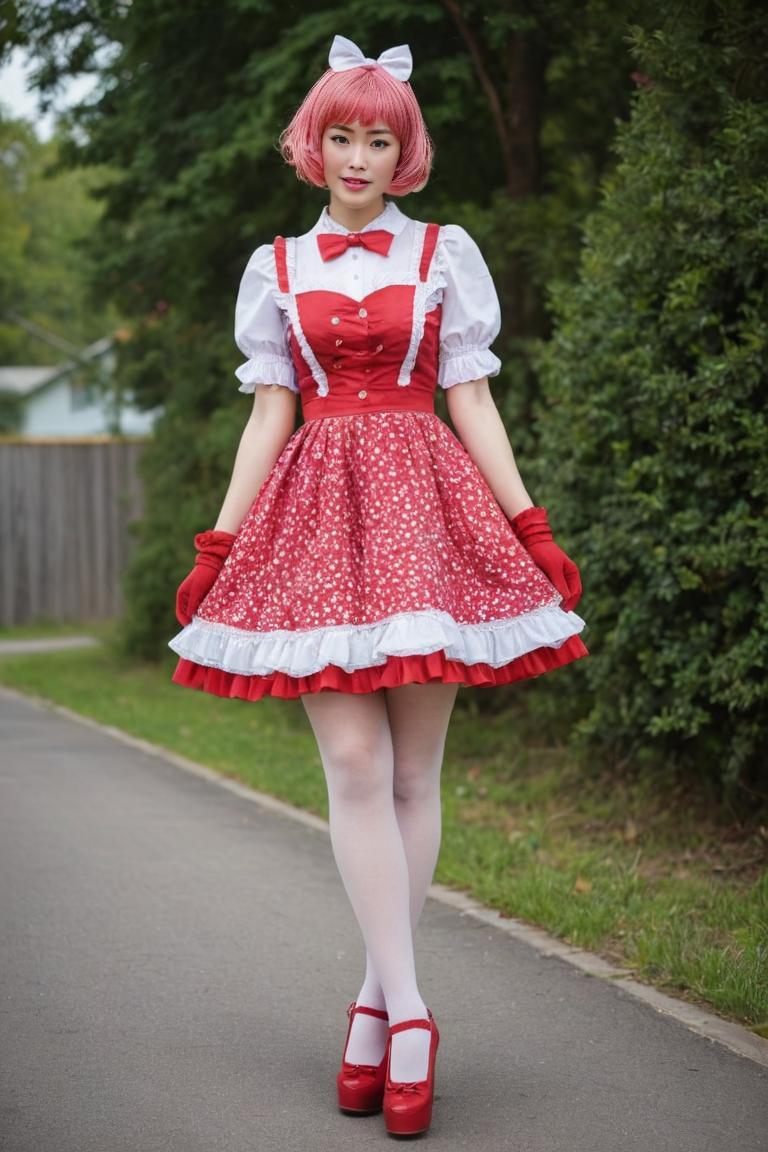 Photify AI prompt preview for Effeminate Sissies pack - 240 - 2025-05-31T00:03:04.724Z