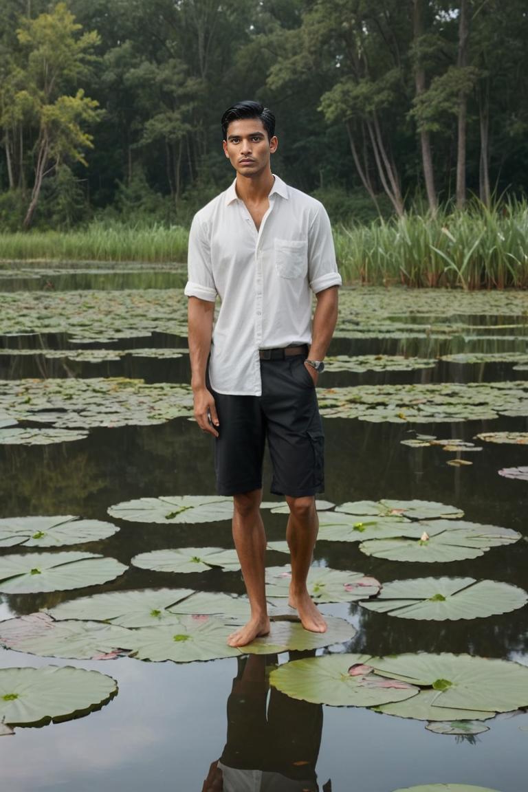 Photify AI prompt preview for Forest Escape pack - 240 - 2025-11-19T13:23:33.160Z