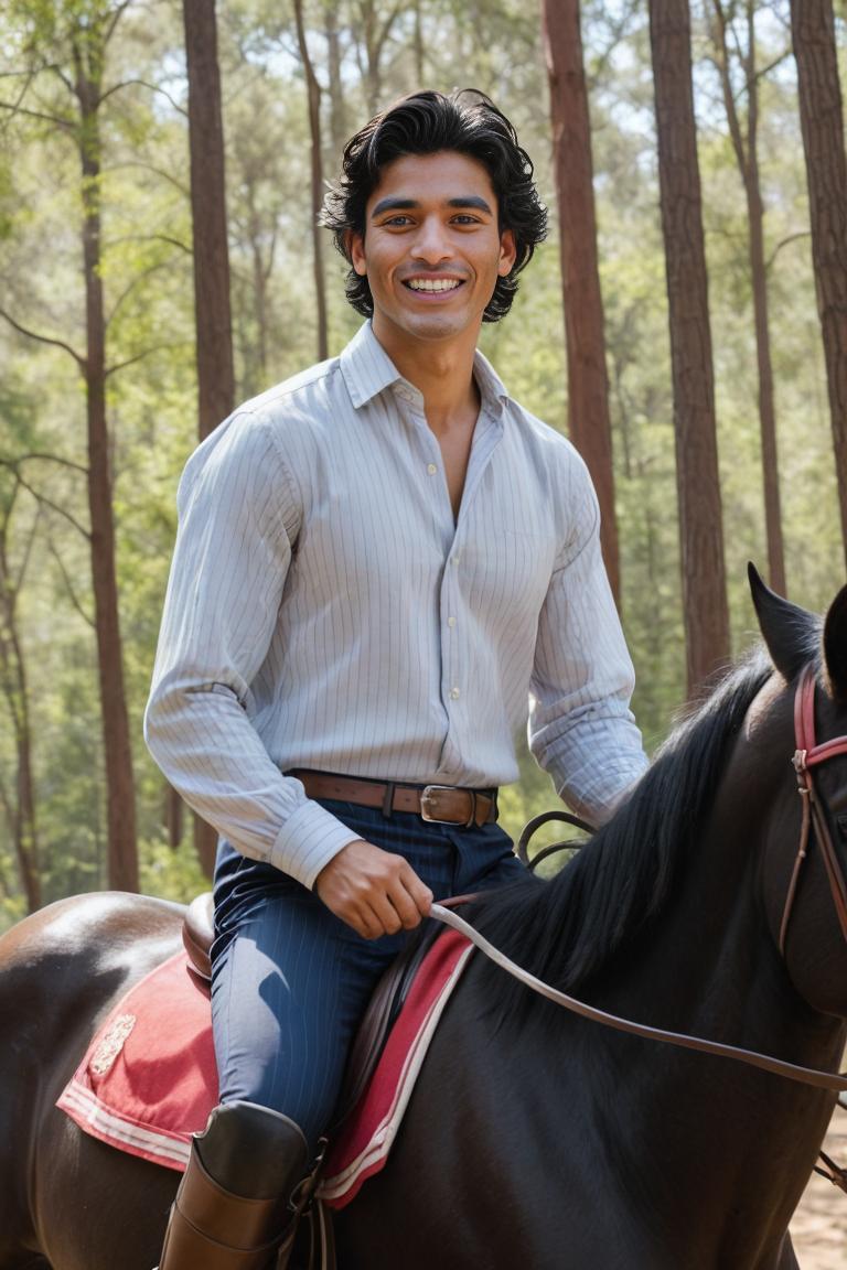 Photify AI prompt preview for Equestrian Joy pack - 240 - 2025-04-28T01:45:32.494Z