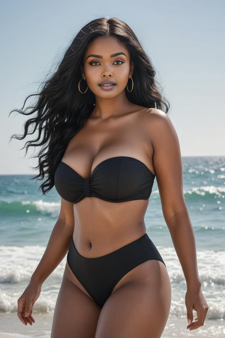 Photify AI prompt preview for Bikini Queen Curvy pack - 240 - 2025-06-24T16:44:43.123Z