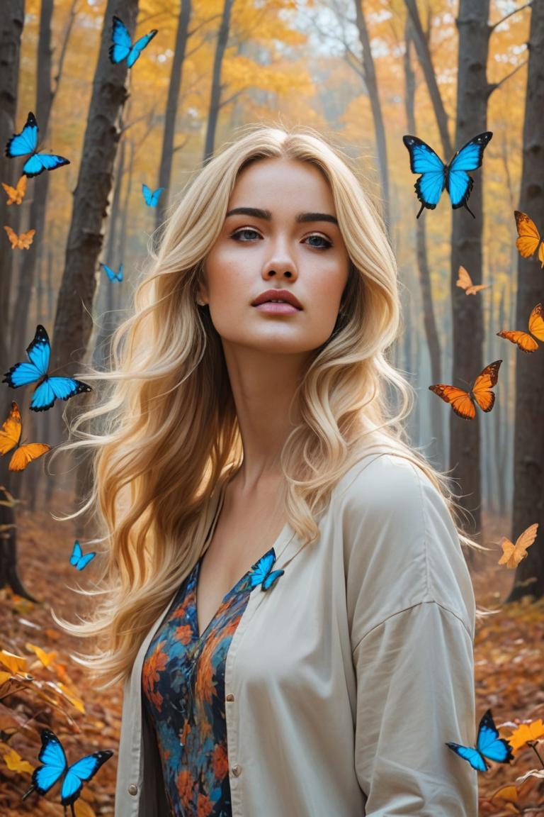 Photify AI prompt preview for Butterfly Bliss pack - 240 - 2025-04-24T00:47:21.219Z