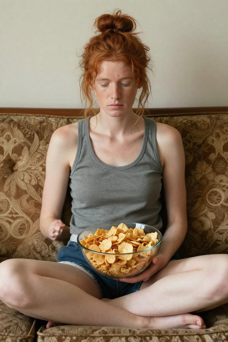 Photify AI prompt preview for Cozy Couch Potato pack - 240 - 2026-03-04T12:33:14.697Z