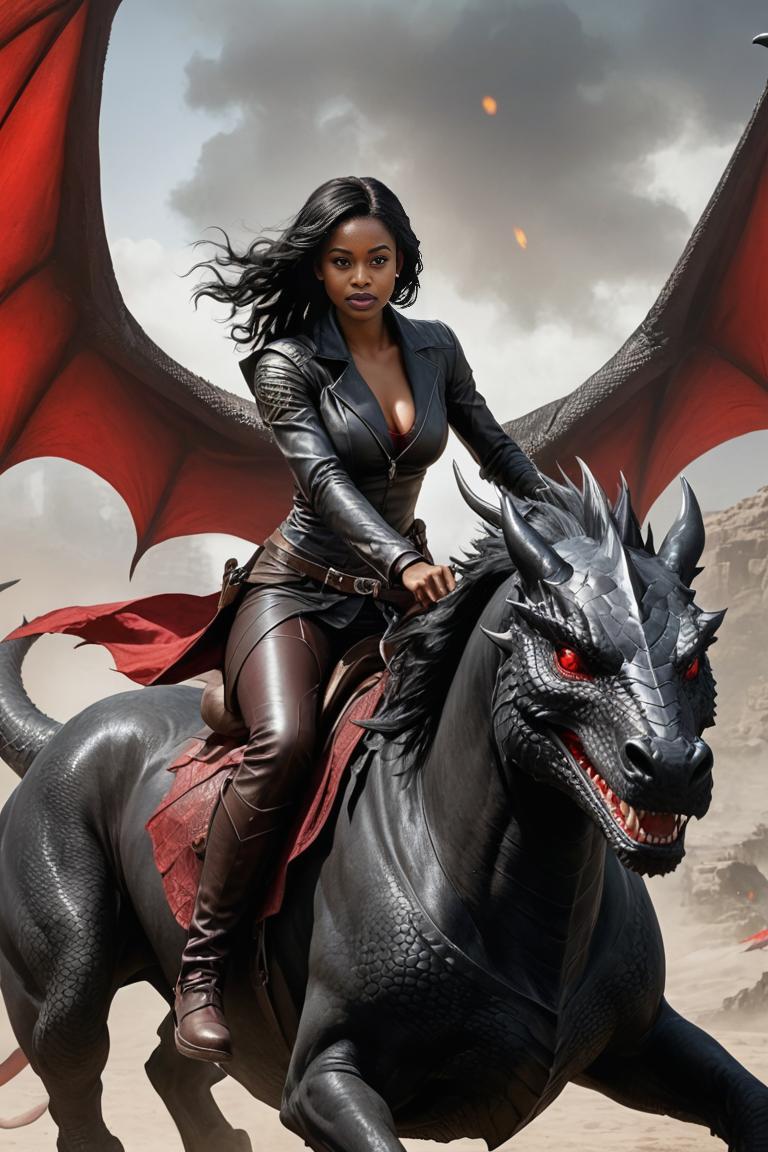 Photify AI prompt preview for Drogon Rider pack - 240 - 2025-05-09T05:07:50.759Z