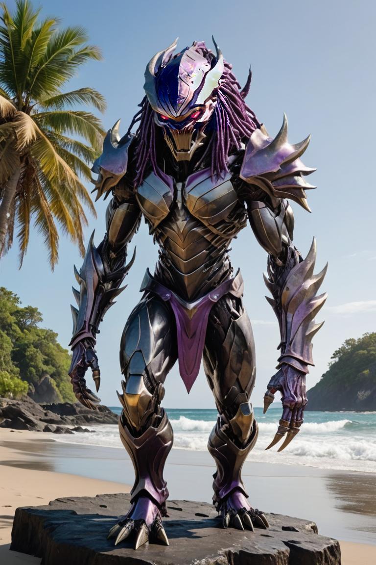 Photify AI prompt preview for Scrap Metal Giants pack - 240 - 2025-06-09T00:03:44.096Z