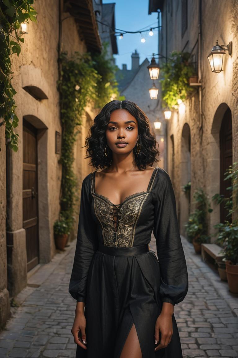 Photify AI prompt preview for Medieval Allure pack - 240 - 2025-10-30T23:12:53.993Z