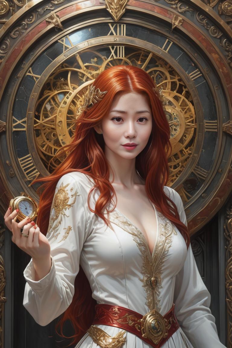 Photify AI prompt preview for Goddess Of Time pack - 240 - 2025-05-30T23:43:41.959Z