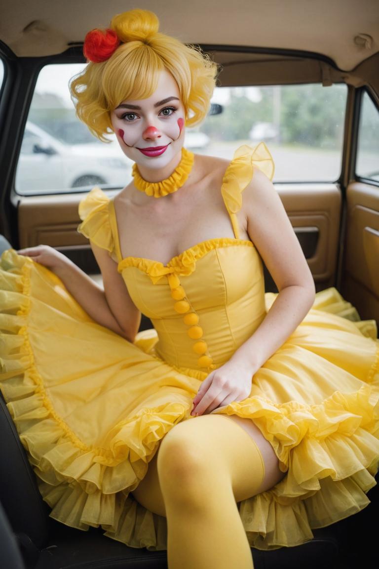 Photify AI prompt preview for Clowning Around pack - 240 - 2025-06-13T16:07:50.416Z