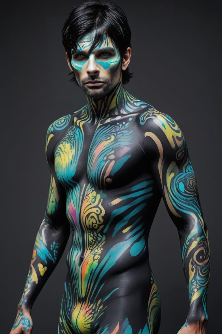 Photify AI prompt preview for Painted Personas pack - 240 - 2025-04-27T07:33:28.001Z