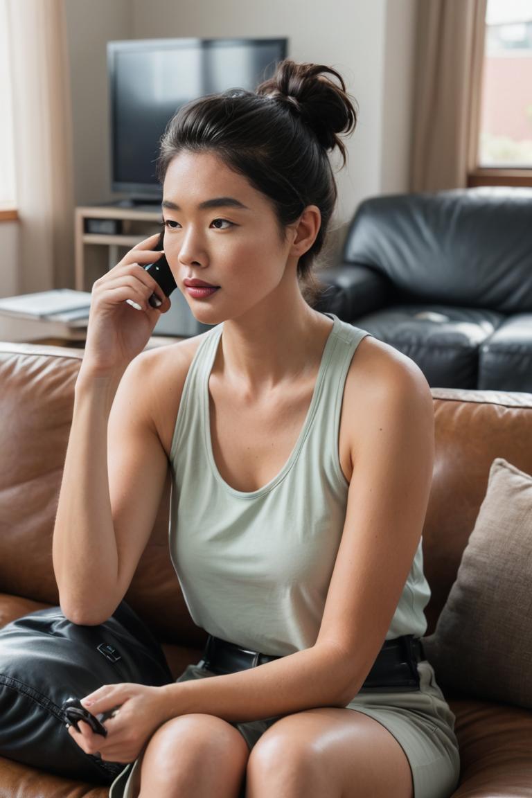 Photify AI prompt preview for Casual Selfies pack - 240 - 2025-12-16T15:49:37.276Z