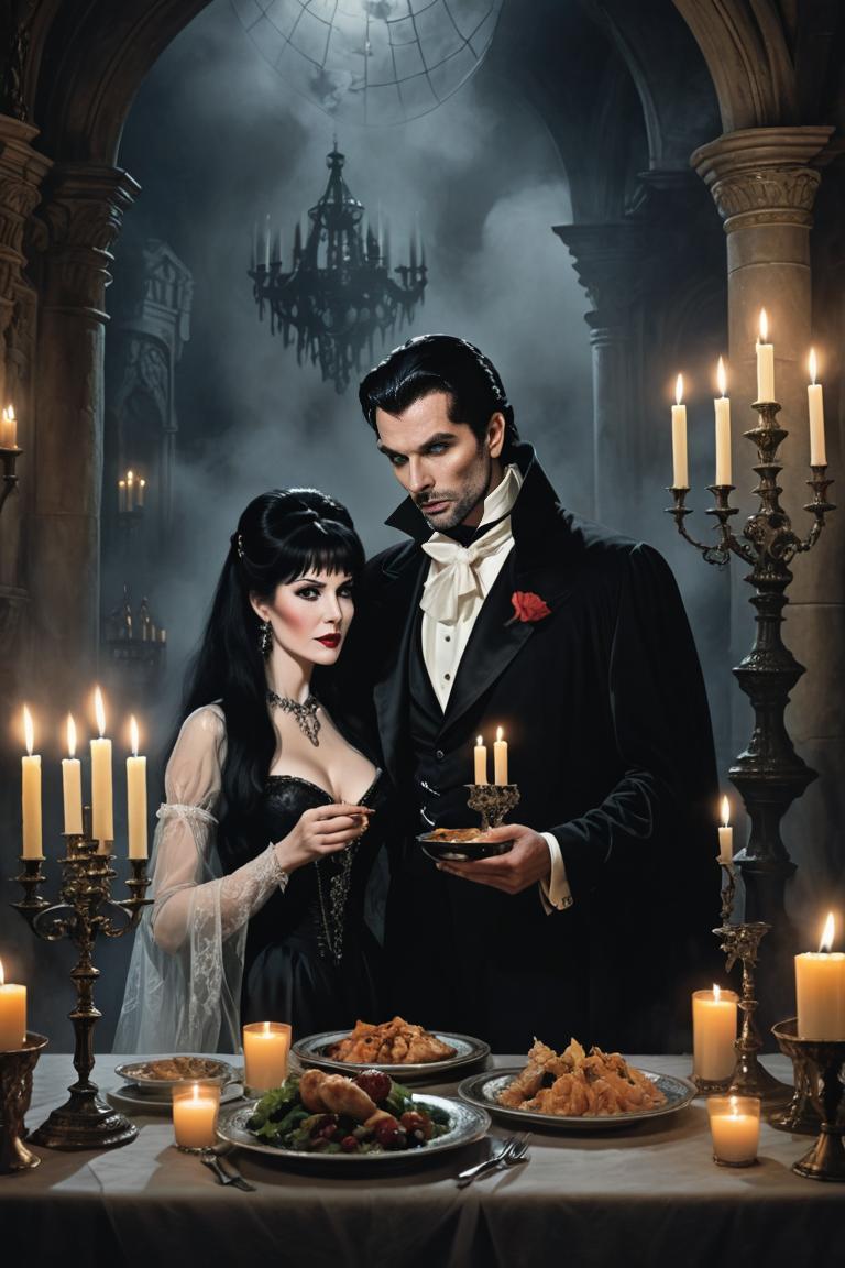 Photify AI prompt preview for Dracula And His Beauty pack - 240 - 2025-06-13T16:09:00.402Z