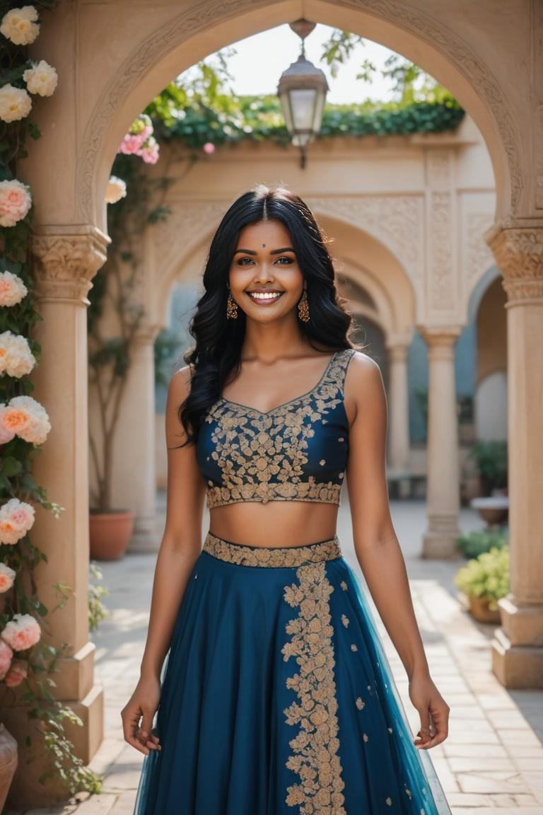 Photify AI prompt preview for Vibrant Elegance Indian Style pack - 240 - 2025-04-28T02:45:29.732Z