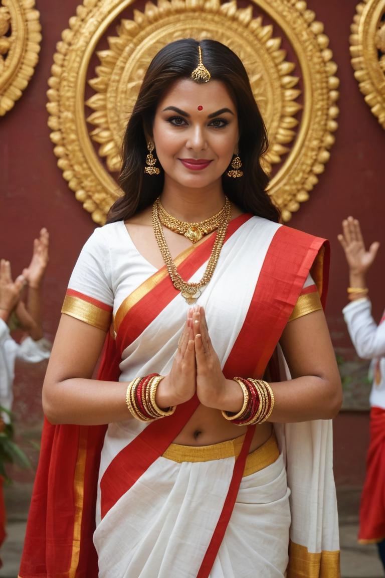 Photify AI prompt preview for Bengali Ethnic Dreams pack - 240 - 2025-05-09T05:45:00.015Z