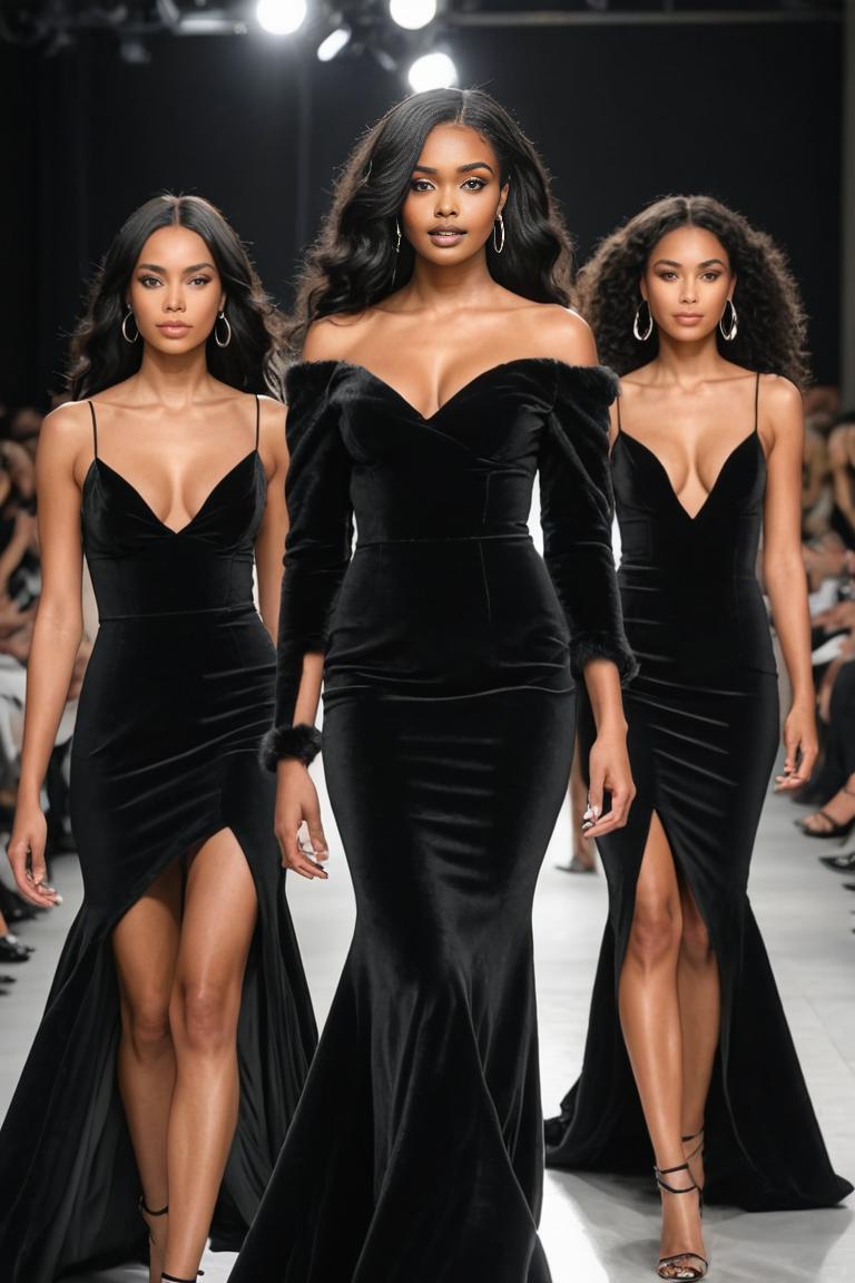 Photify AI prompt preview for Fashion Show pack - 240 - 2025-05-31T00:36:07.969Z