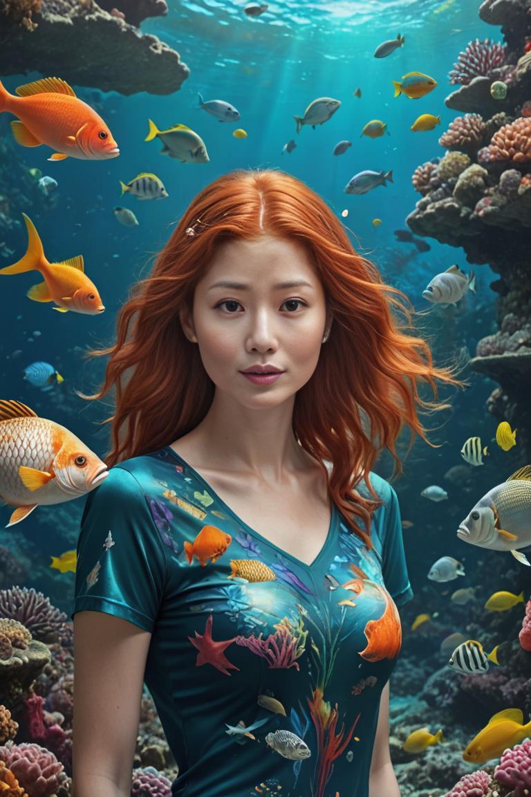 Photify AI prompt preview for Pisces Dream pack - 240 - 2025-04-28T01:34:01.832Z