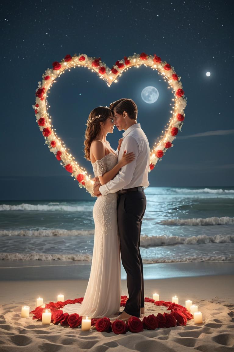 Photify AI prompt preview for Random Couple Romance pack - 240 - 2025-04-28T02:35:08.831Z