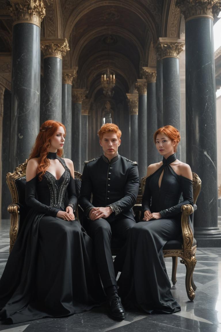 Photify AI prompt preview for Obsidian Royalty pack - 240 - 2025-11-02T04:26:36.588Z