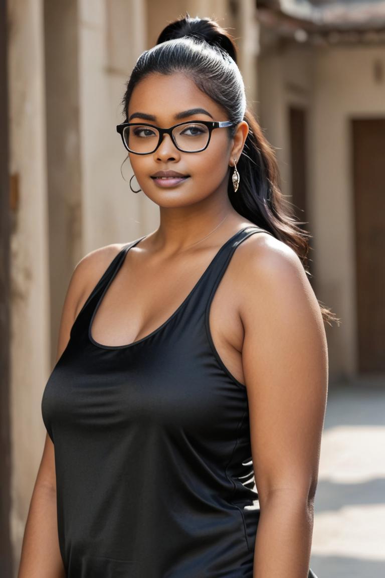 Photify AI prompt preview for Satin Tank Top pack - 240 - 2025-05-31T00:24:23.540Z