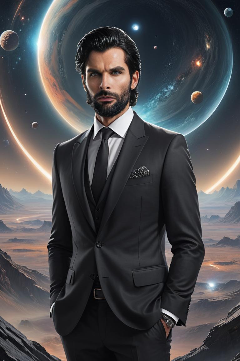 Photify AI prompt preview for Cosmic Wanderer pack - 240 - 2025-04-28T03:04:01.684Z