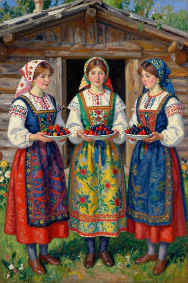 Photify AI prompt preview for Kustodiev Art pack - 240 - 2026-07-18T02:39:58.381Z