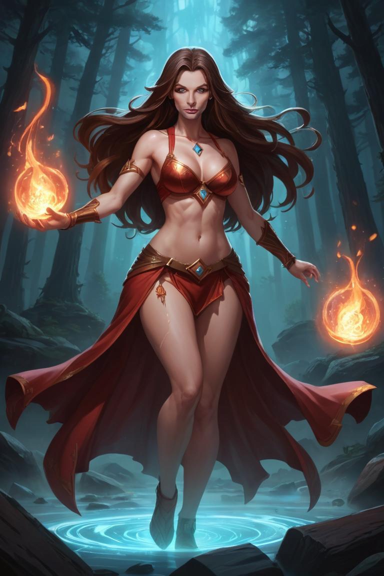 Photify AI prompt preview for Bioluminescent Sorceress pack - 240 - 2025-04-28T18:03:13.568Z