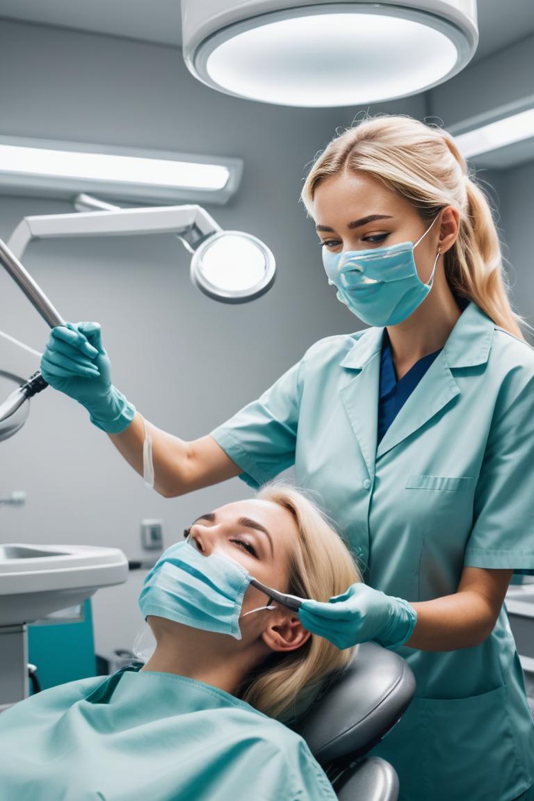 Photify AI prompt preview for Dental Visit Adventure pack - 240 - 2025-07-01T09:58:41.898Z