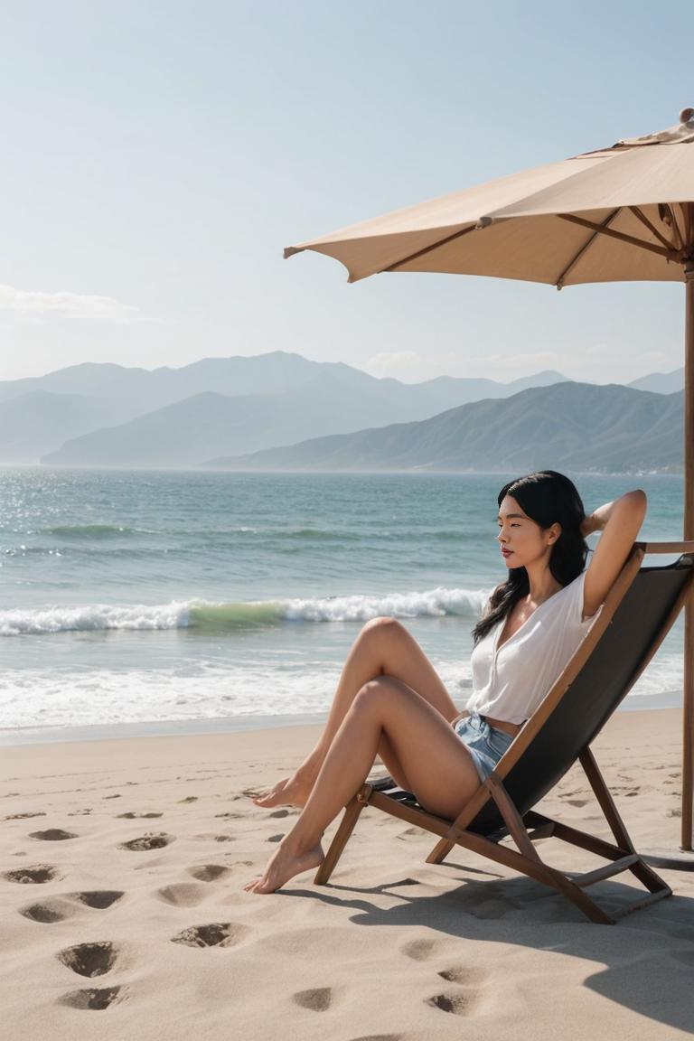 Photify AI prompt preview for Sunny Beach pack - 240 - 2025-04-27T13:35:43.862Z