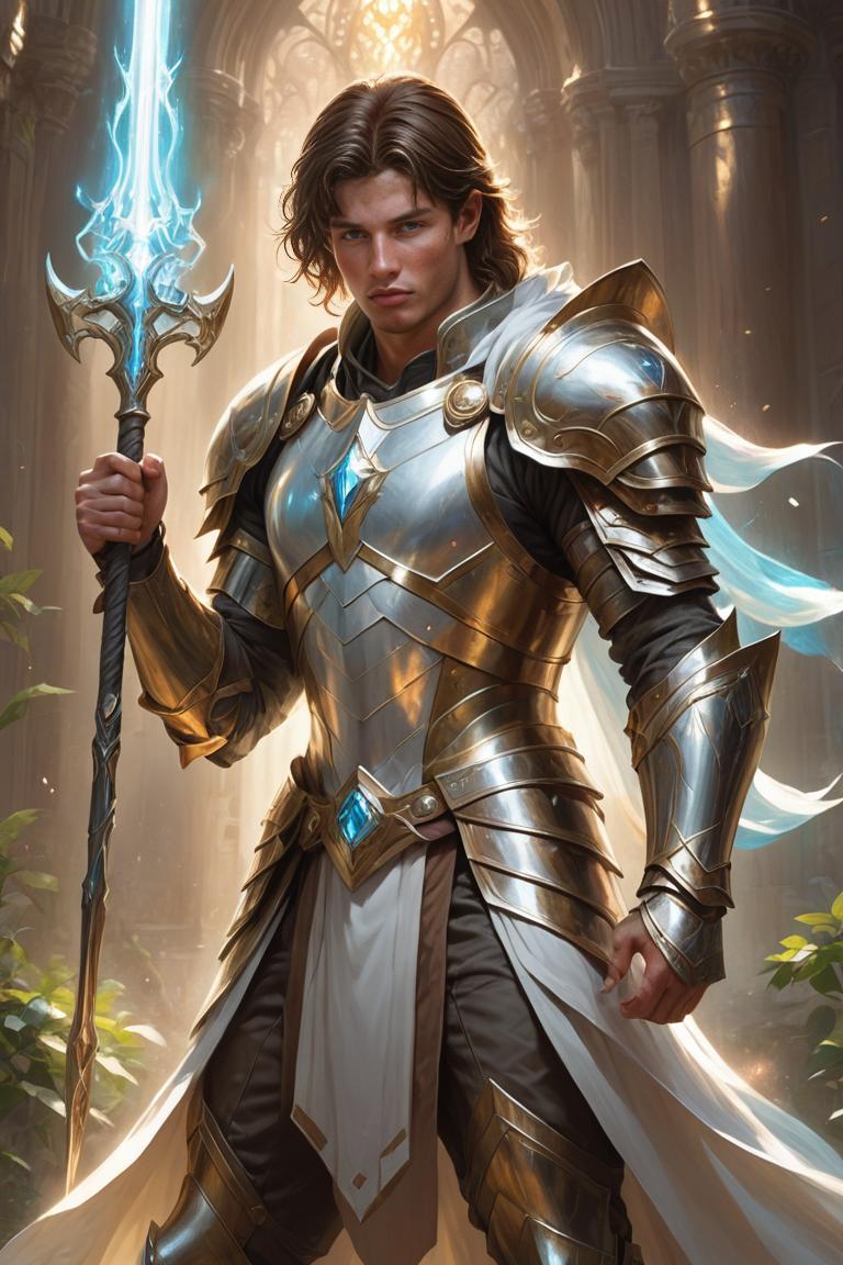 Photify AI prompt preview for Heroic Arsenal Magician pack - 240 - 2025-05-31T00:02:03.535Z