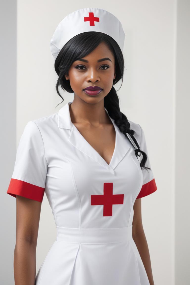 Photify AI prompt preview for Cosplay Nurses pack - 240 - 2025-05-09T06:56:03.131Z
