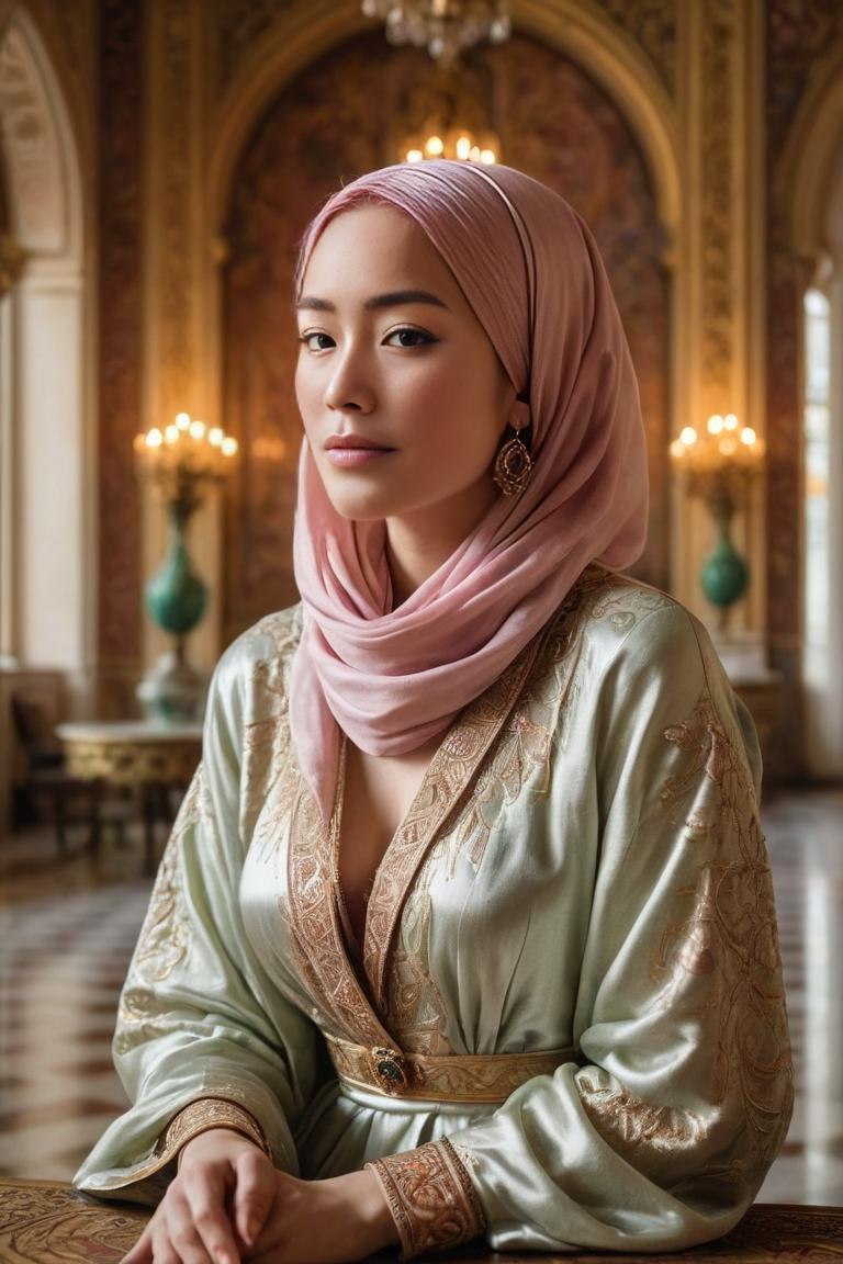 Photify AI prompt preview for Hijab Stories pack - 240 - 2025-05-14T04:42:05.496Z