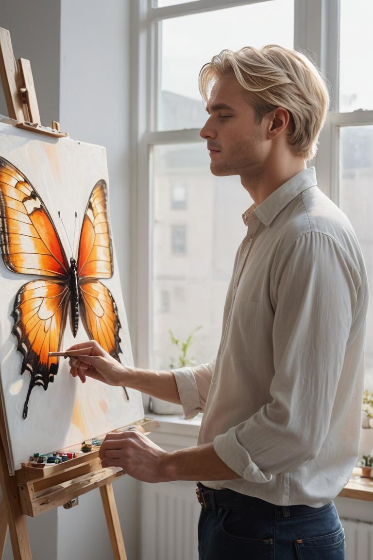 Photify AI prompt preview for Dreamy Portraits pack - 240 - 2025-09-03T11:38:01.797Z