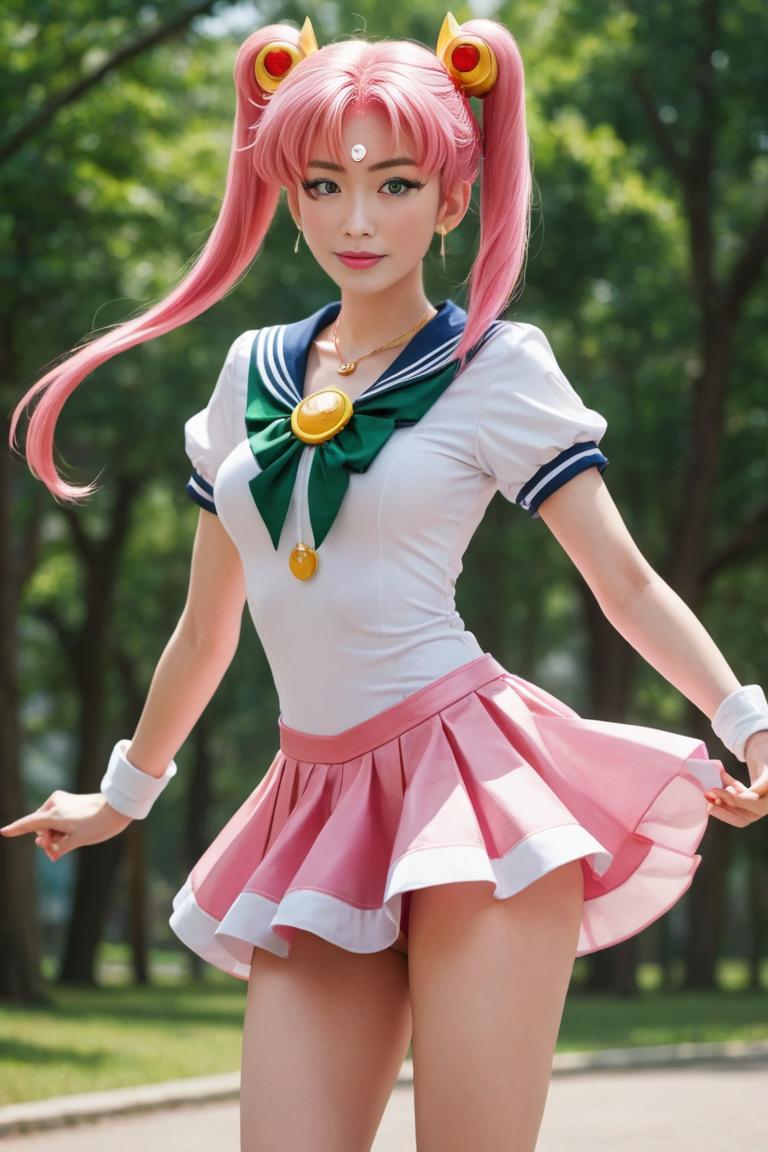 Photify AI prompt preview for Sailor Moon Girls pack - 240 - 2025-04-21T11:35:41.197Z
