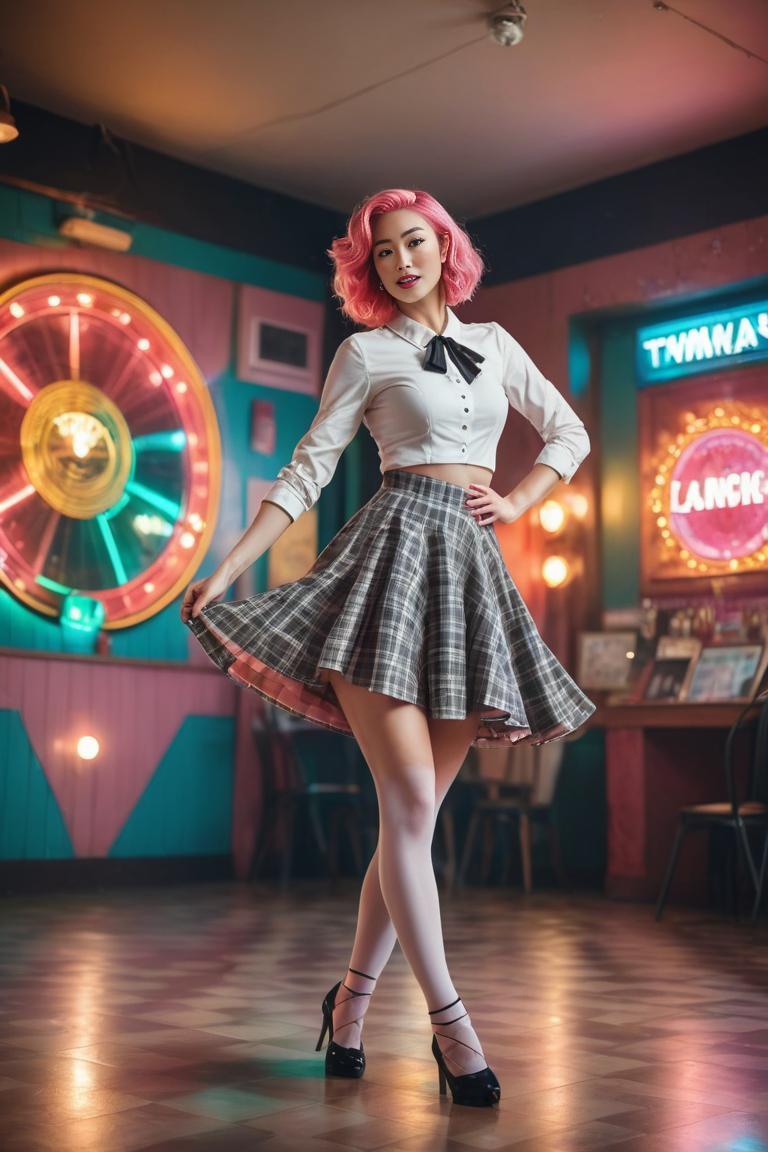 Photify AI prompt preview for Vintage Pin-up pack - 240 - 2025-05-09T05:15:51.831Z