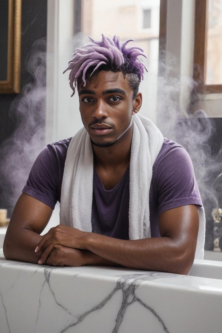 Photify AI prompt preview for Steamy Silhouettes pack - 240 - 2025-10-30T18:38:57.872Z